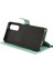 Kart Yuvası Standı ile Realme 7 Için Flip Case Pu Deri Flip Kickstand (Yurt Dışından) 3
