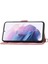 Samsung Galaxy S21 Artı Bileklik Çoklu Kredi Kartı Yuvaları Için Flip Case (Yurt Dışından) 5