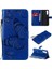 Kart Yuvası Standı ile Realme 6 Için Flip Case Pu Deri Manyetik Kapak Çevirin (Yurt Dışından) 1