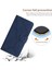 Realme C65 4g Için Flip Case Yüksek Kalite Tpu Dikiş Kabartmalı Yumuşak Pu (Yurt Dışından) 5