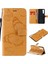 Kart Yuvası Standı ile Realme 6 Için Flip Case Pu Deri Manyetik Kapak Çevirin (Yurt Dışından) 1