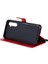 Kart Yuvası Standı ile Realme 6 Için Flip Case Pu Deri Manyetik Kapak Çevirin (Yurt Dışından) 5