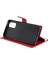Kart Yuvası Standı Pu Deri ile Realme 7 Pro Flip Kickstand Için Flip Case (Yurt Dışından) 2