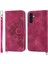 Samsung Galaxy A14 5g Kabartmalı Çoklu Kredi Kartı Yuvaları Için Flip Case (Yurt Dışından) 1