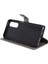 Kart Yuvası Standı ile Realme 7 Için Flip Case Pu Deri Flip Kickstand (Yurt Dışından) 2