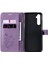 Kart Yuvası Standı ile Realme 6 Için Flip Case Pu Deri Manyetik Kapak Çevirin (Yurt Dışından) 4