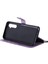 Kart Yuvası Standı ile Realme 6 Için Flip Case Pu Deri Manyetik Kapak Çevirin (Yurt Dışından) 5