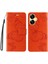 Kart Yuvası Standı Manyetik ile Realme C55 4g Flip Kickstand Için Flip Case (Yurt Dışından) 1