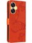 Kart Yuvası Standı Manyetik ile Realme C55 4g Flip Kickstand Için Flip Case (Yurt Dışından) 3