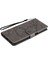 Kart Yuvası Standı ile Realme 7 Için Flip Case Pu Deri Flip Kickstand (Yurt Dışından) 4
