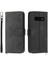 Samsung Galaxy S10 Artı Çoklu Kredi Kartı Yuvaları Bileklik Için Flip Case (Yurt Dışından) 1
