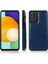 Cüzdan Kılıf Samsung Galaxy Için A52S 5g Çift Manyetik Toka Kart Yuvaları (Yurt Dışından) 1