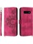 Samsung Galaxy S10 Artı Çoklu Kredi Kartı Yuvaları Bileklik Için Flip Case (Yurt Dışından) 1