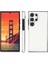 Samsung Galaxy S24 Ultra Kart Yuvaları Için Cüzdan Kılıf Pu Deri Çift (Yurt Dışından) 1