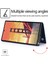 Samsung Galaxy S24 Ultra Kart Yuvaları Için Cüzdan Kılıf Pu Deri Çift (Yurt Dışından) 3