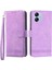 Samsung Galaxy A04E Bileklik Premium Manyetik Kapatma Kartı Için Flip Case (Yurt Dışından) 1