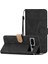 Google Piksel 7 Pro Için Flip Case Tam Koruma Cüzdan Pu Deri Kart (Yurt Dışından) 5