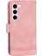 Samsung Galaxy S23 Nakit Cep Bileklik Manyetik Kapatma Için Flip Case (Yurt Dışından) 4