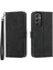 Samsung Galaxy A35 Bileklik Premium Kart Yuvaları Nakit Cep Için Flip Case (Yurt Dışından) 1