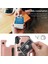 Samsung Galaxy A11 Çift Manyetik Toka Kickstand Kart Için Cüzdan Kılıf (Yurt Dışından) 4