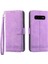 Samsung Galaxy S10 Artı Nakit Cep Bileklik Manyetik Kart Için Flip Case (Yurt Dışından) 5