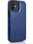 IPhone 12 Için Cüzdan Durumda Çift Manyetik Toka Kart Yuvaları ile Kickstand (Yurt Dışından) 4