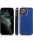 Kart Tutucu ile IPhone 13 Için Cüzdan Durumda Pu Deri Çift Manyetik (Yurt Dışından) 4