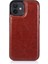 IPhone 12 Için Cüzdan Durumda Çift Manyetik Toka Kart Yuvaları ile Kickstand (Yurt Dışından) 4