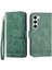 Samsung Galaxy S23 Nakit Cep Bileklik Manyetik Kapatma Için Flip Case (Yurt Dışından) 1