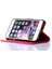 IPhone 6 Bilek Kayışı Manyetik Kapatma Kart Tutucu Kickstand Için Filp Durumda (Yurt Dışından) 3