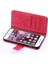 IPhone 6 Bilek Kayışı Manyetik Kapatma Kart Tutucu Kickstand Için Filp Durumda (Yurt Dışından) 5