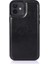 IPhone 12 Için Cüzdan Durumda Çift Manyetik Toka Kart Yuvaları ile Kickstand (Yurt Dışından) 2