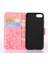 IPhone 7 Için Filp Durumda Artı Kickstand Kart Tutucu Pu Deri Bilek Kayışı (Yurt Dışından) 2