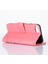 IPhone 7 Için Filp Durumda Artı Kickstand Kart Tutucu Pu Deri Bilek Kayışı (Yurt Dışından) 5