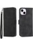 IPhone 14 Için Flip Case Artı Premium Kart Yuvaları Manyetik Kapatma Nakit (Yurt Dışından) 1