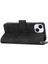 IPhone 14 Için Flip Case Artı Premium Kart Yuvaları Manyetik Kapatma Nakit (Yurt Dışından) 5