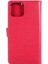 IPhone 14 Için Filp Durumda Pro Max Pu Deri Kart Tutucu Kickstand Bilek (Yurt Dışından) 5