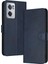 Kart Yuvası Saf Renk ile Toka ile Oneplus Nord Ce2 5g Için Flip Case (Yurt Dışından) 1