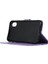 IPhone Xr Kickstand Manyetik Kapatma Kart Tutucu Bilek Kayışı Için Filp Durumda (Yurt Dışından) 3
