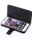 IPhone 6 Bilek Kayışı Manyetik Kapatma Kart Tutucu Kickstand Için Filp Durumda (Yurt Dışından) 4