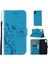 IPhone Xr Kickstand Manyetik Kapatma Kart Tutucu Bilek Kayışı Için Filp Durumda (Yurt Dışından) 5