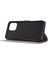 IPhone 13 Için Filp Durumda Pro Max Kickstand Kart Tutucu Pu Deri Bilek (Yurt Dışından) 4