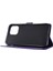 IPhone 13 Için Filp Durumda Pro Max Kickstand Kart Tutucu Pu Deri Bilek (Yurt Dışından) 5