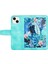 IPhone 14 Için Cüzdan Durumda Artı Kart Tutucu Pu Deri Anti Scratch Kapatma (Yurt Dışından) 5