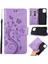 IPhone 13 Için Filp Durumda Mini Pu Deri Kickstand Bilek Kayışı Manyetik (Yurt Dışından) 1