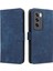 Oppo Oppo 12 5g Pu Deri Kart Yuvaları Için Kılıf Kapak Manyetik Kapatma Rfıd (Yurt Dışından) 2