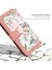 IPhone 13 Mini Anti Scratch Pu Deri Kickstand Kart Için Cüzdan Kılıf (Yurt Dışından) 4