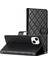 IPhone 13 Için Flip Case Kart Yuvaları Tutucu Kickstand Pu Deri Cüzdan Tpu (Yurt Dışından) 5