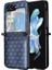 Samsung Galaxy Z Flip 6 Kart Yuvaları Tutucu Manyetik Kapatma Için Flip Case (Yurt Dışından) 1