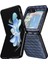 Samsung Galaxy Z Flip 6 Kart Yuvaları Tutucu Manyetik Kapatma Için Flip Case (Yurt Dışından) 2